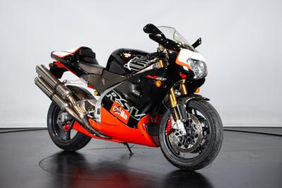 1999 Aprilia RSV 1000 SP V60