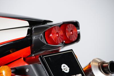 1999 Aprilia RSV 1000 SP V60