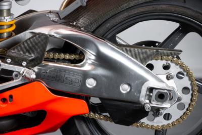 1999 Aprilia RSV 1000 SP V60