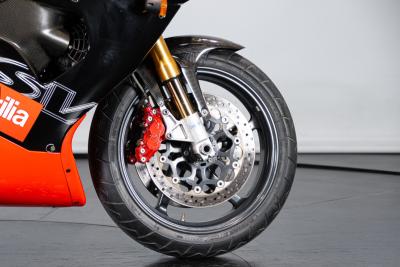 1999 Aprilia RSV 1000 SP V60