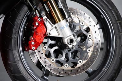 1999 Aprilia RSV 1000 SP V60