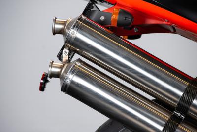 1999 Aprilia RSV 1000 SP V60