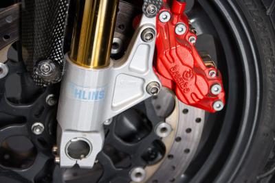 1999 Aprilia RSV 1000 SP V60