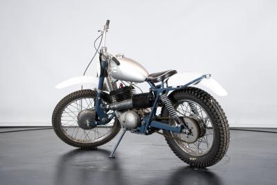 1963 Greeves 250 SCRAMBLER