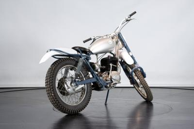 1963 Greeves 250 SCRAMBLER