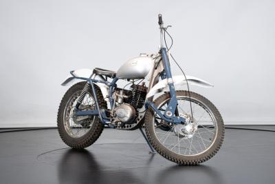 1963 Greeves 250 SCRAMBLER