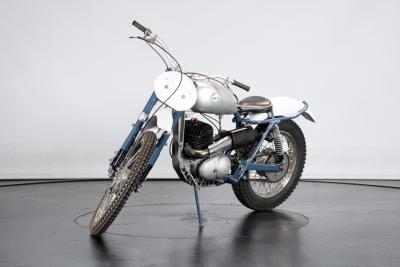 1963 Greeves 250 SCRAMBLER