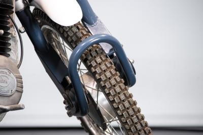 1963 Greeves 250 SCRAMBLER