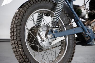 1963 Greeves 250 SCRAMBLER