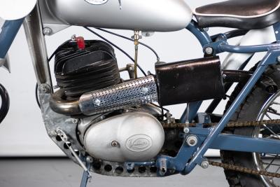 1963 Greeves 250 SCRAMBLER