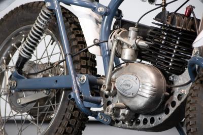1963 Greeves 250 SCRAMBLER