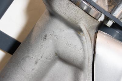 1963 Greeves 250 SCRAMBLER