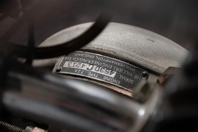 1963 Greeves 250 SCRAMBLER