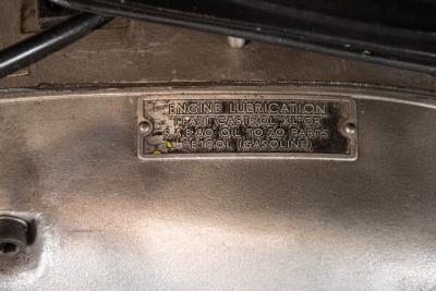 1963 Greeves 250 SCRAMBLER