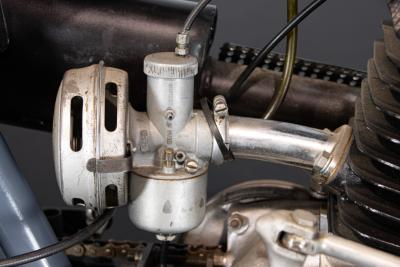 1963 Greeves 250 SCRAMBLER