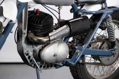 1963 Greeves 250 SCRAMBLER