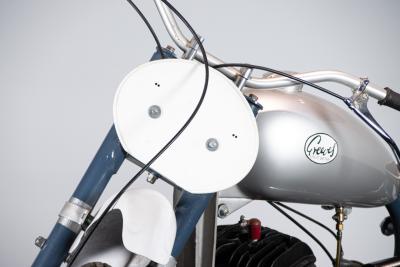 1963 Greeves 250 SCRAMBLER