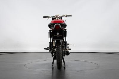 1963 Gilera SATURNO 500