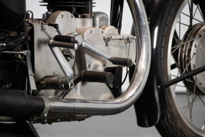 1963 Gilera SATURNO 500