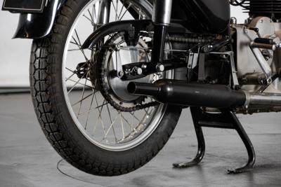 1963 Gilera SATURNO 500