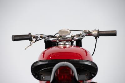 1963 Gilera SATURNO 500