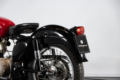 1963 Gilera SATURNO 500