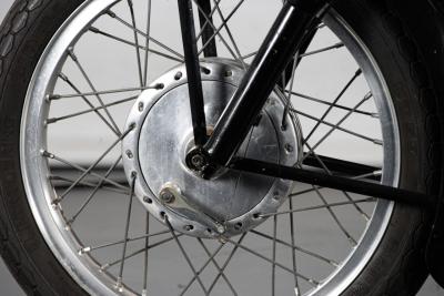 1963 Gilera SATURNO 500