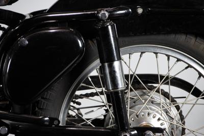 1963 Gilera SATURNO 500