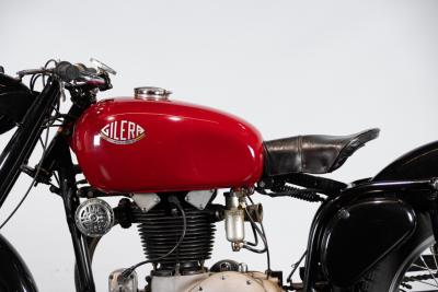 1963 Gilera SATURNO 500