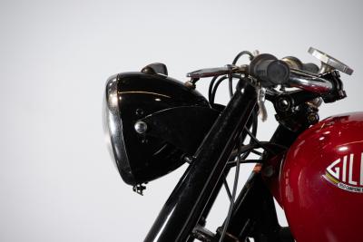 1963 Gilera SATURNO 500