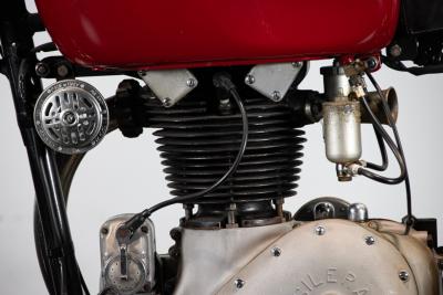 1963 Gilera SATURNO 500