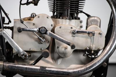 1963 Gilera SATURNO 500