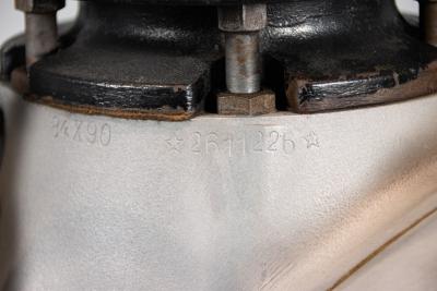 1963 Gilera SATURNO 500