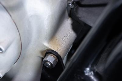 1963 Gilera SATURNO 500