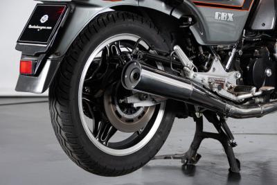 1982 Honda CBX 1100 SUPER SPORT