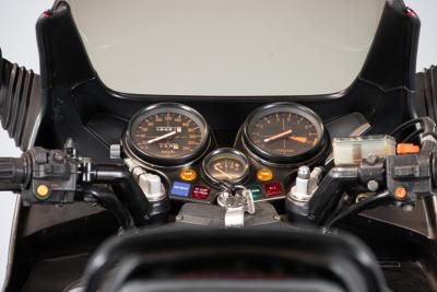 1982 Honda CBX 1100 SUPER SPORT