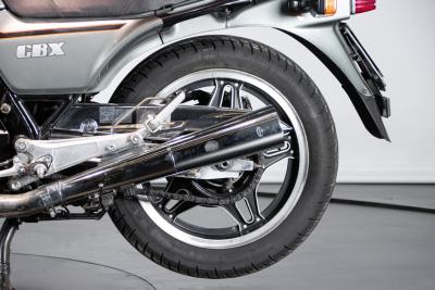 1982 Honda CBX 1100 SUPER SPORT