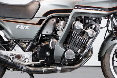 1982 Honda CBX 1100 SUPER SPORT