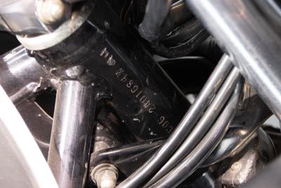 1982 Honda CBX 1100 SUPER SPORT