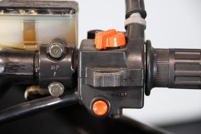 1982 Honda CBX 1100 SUPER SPORT