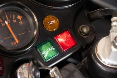 1982 Honda CBX 1100 SUPER SPORT