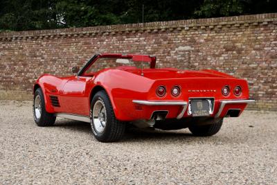 1970 Chevrolet Corvette C3 Convertible &ldquo;Restored condition&rdquo;