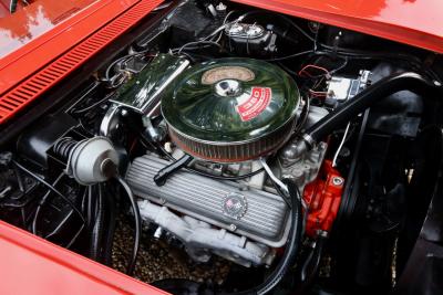 1970 Chevrolet Corvette C3 Convertible &ldquo;Restored condition&rdquo;