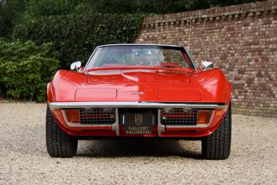1970 Chevrolet Corvette C3 Convertible &ldquo;Restored condition&rdquo;