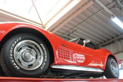 1970 Chevrolet Corvette C3 Convertible &ldquo;Restored condition&rdquo;