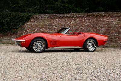 1970 Chevrolet Corvette C3 Convertible &ldquo;Restored condition&rdquo;