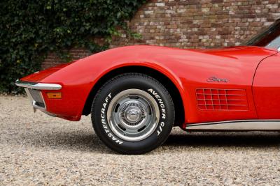 1970 Chevrolet Corvette C3 Convertible &ldquo;Restored condition&rdquo;