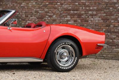 1970 Chevrolet Corvette C3 Convertible &ldquo;Restored condition&rdquo;