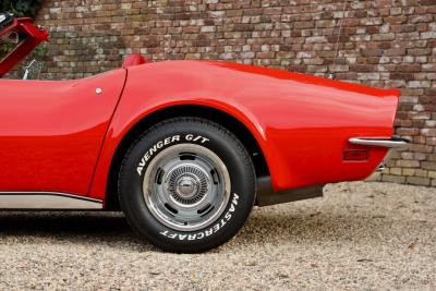 1970 Chevrolet Corvette C3 Convertible &ldquo;Restored condition&rdquo;