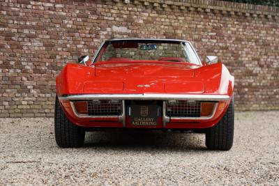 1970 Chevrolet Corvette C3 Convertible &ldquo;Restored condition&rdquo;